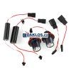 41422 pozicni svetla 10w led bmw e39 e60 e61 e64 e65 cree