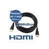 41665 3 hdmi datovy kabel 1m high speed 3d full hd 1080p