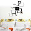 41767 2 nalepovaci 3d nastenne analogove hodiny
