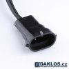 41971 7 pozicni svetla 10w led bmw e39 e60 e61 e64 e65 cree