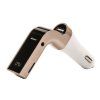 FM Bluetooth transmitter s USB / microSD / Hands-free (Barva Černá)