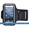 5.5" Obal / Kryt na běhání / sport nejen pro Samsung Note 2 / 3 / 4 / iPhone 6 Plus (Barva Černá)