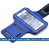 5.5" Obal / Kryt na běhání / sport nejen pro Samsung Note 2 / 3 / 4 / iPhone 6 Plus (Barva Černá)