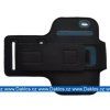 5.5" Obal / Kryt na běhání / sport nejen pro Samsung Note 2 / 3 / 4 / iPhone 6 Plus (Barva Černá)