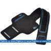 5.5" Obal / Kryt na běhání / sport nejen pro Samsung Note 2 / 3 / 4 / iPhone 6 Plus (Barva Černá)