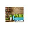 42292 3 nalepovaci 3d nastenne analogove hodiny