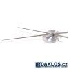 42292 7 nalepovaci 3d nastenne analogove hodiny