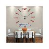 42358 1 nalepovaci 3d nastenne analogove hodiny