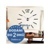 42355 2 nalepovaci 3d nastenne analogove hodiny