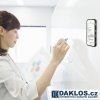 Antigravitační a ochranný kryt / obal na iPhone 6 6S (Barva Černá)