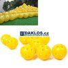 43231 drevene tycko na golf 70mm 20 kusu