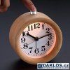 43333 7 drevene digitalni budik hodiny teplomer