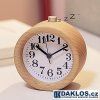 43333 8 drevene digitalni budik hodiny teplomer