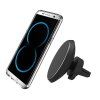 43912 bezdratova nabijecka do auta pro iphone magneticky drzak