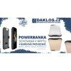 Pouzdro s baterií 2600 mAh pro iPhone 6 & 6S (Barva Černá)