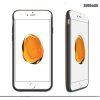 Pouzdro s baterií 2600 mAh pro iPhone 6 & 6S (Barva Černá)