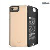 Pouzdro s baterií 2600 mAh pro iPhone 6 & 6S (Barva Černá)