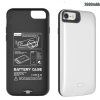 Pouzdro s baterií 2600 mAh pro iPhone 6 & 6S (Barva Černá)