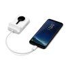 44500 2 drzak pro telefon usb hub nabijecka dobijeci dok