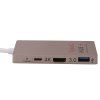 44509 6 drzak pro telefon usb hub nabijecka dobijeci dok