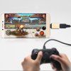 Redukce USB-C / USB 3.0 pro MacBook / Notebook / Telefon (Barva Černá)