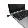Redukce USB-C / USB 3.0 pro MacBook / Notebook / Telefon (Barva Černá)