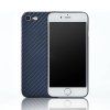 44683 ultratenky carbonovy kryt pro iphone 7 tmave modry