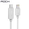 Redukce z USB-C - Lighting, černý (Barva Černá)