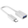 Redukce z USB-C na USB (Barva Černá)