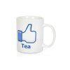 45049 hrnek facebook tea
