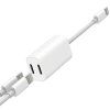 45205 2 adapter pro iphone 2x lightning