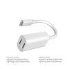45205 6 adapter pro iphone 2x lightning