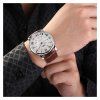 45298 4 elegantni automaticke hodinky winner s kozenym paskem