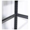45712 3 robustni policovy regal s 5 policemi rozmer 1238 x 476 x 1830 mm pr5002