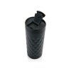 47425 2 geometricky termohrnek 350 ml loooqs cerny