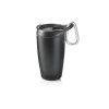 47443 termohrnek s karabinou nomad 400 ml xd design cerny