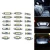48874 2 21ks set led osvetleni pro interier bmw 5 e60 e61 2004 2010