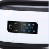 49189 2 masazni bryle deluxe pro relaxaci s bluetooth