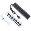 51307 2 7 usb hub rozbocka vypinaci