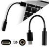 Adaptér pro USB-C a 3,5mm Jack (Barva Bílá)
