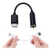 Adaptér pro USB-C a 3,5mm Jack (Barva Bílá)