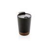 52018 termohrnek cork 300 ml xd design cerny