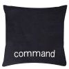 52537 3 control option command polstare 40 cm x 40 cm cerny set