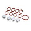 52615 zaslepky virivych klapek sani 33mm pro bmw 1 3 5 x3 e46 e83 e60 e61 e87 e90 e91 4ks