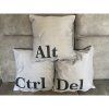 52834 4 ctrl alt del polstare 40 cm x 40 cm sedy set