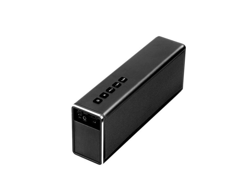 45658 bluetooth 20w prenosny reproduktor zipom