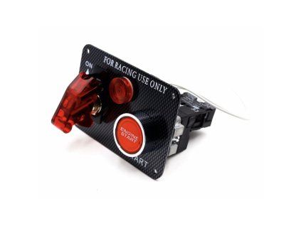 58801 startovaci panel sp2 carbon
