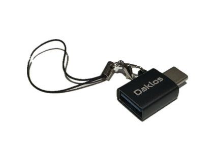 59611 adapter a prechodka nejen pro macbook usb c usb 32 otg tmave modra