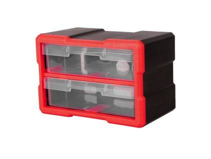 60037 plastovy organizer 2 boxy mw7010