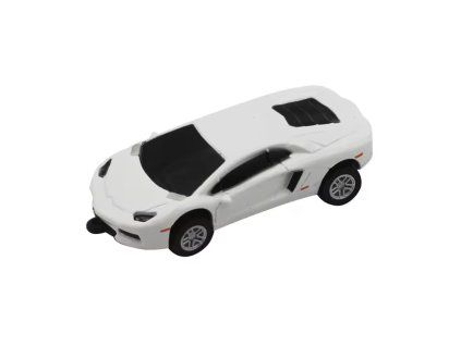 60499 usb flash disk 32 gb ve tvaru auta supersport bile